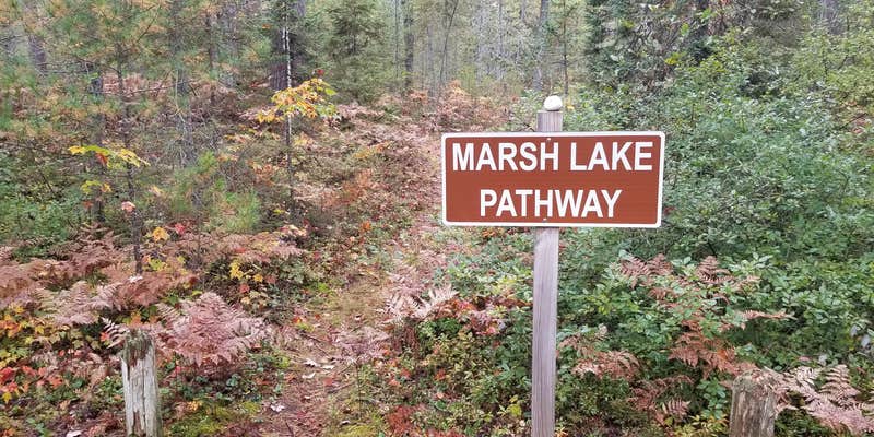 Camper submitted image from Big Knob State Forest Campground