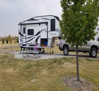 Camper-submitted photo from Robidoux RV Park