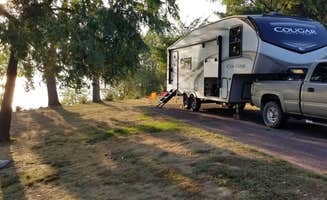 Doug W.'s photo at Snake Creek Recreation Area — Snake Creek State Recreation Area near Geddes, SD