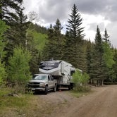 Review photo of Cathedral Campground by Doug W., January 10, 2021