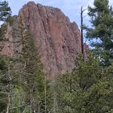 Review photo of Cathedral Campground by Doug W., January 10, 2021
