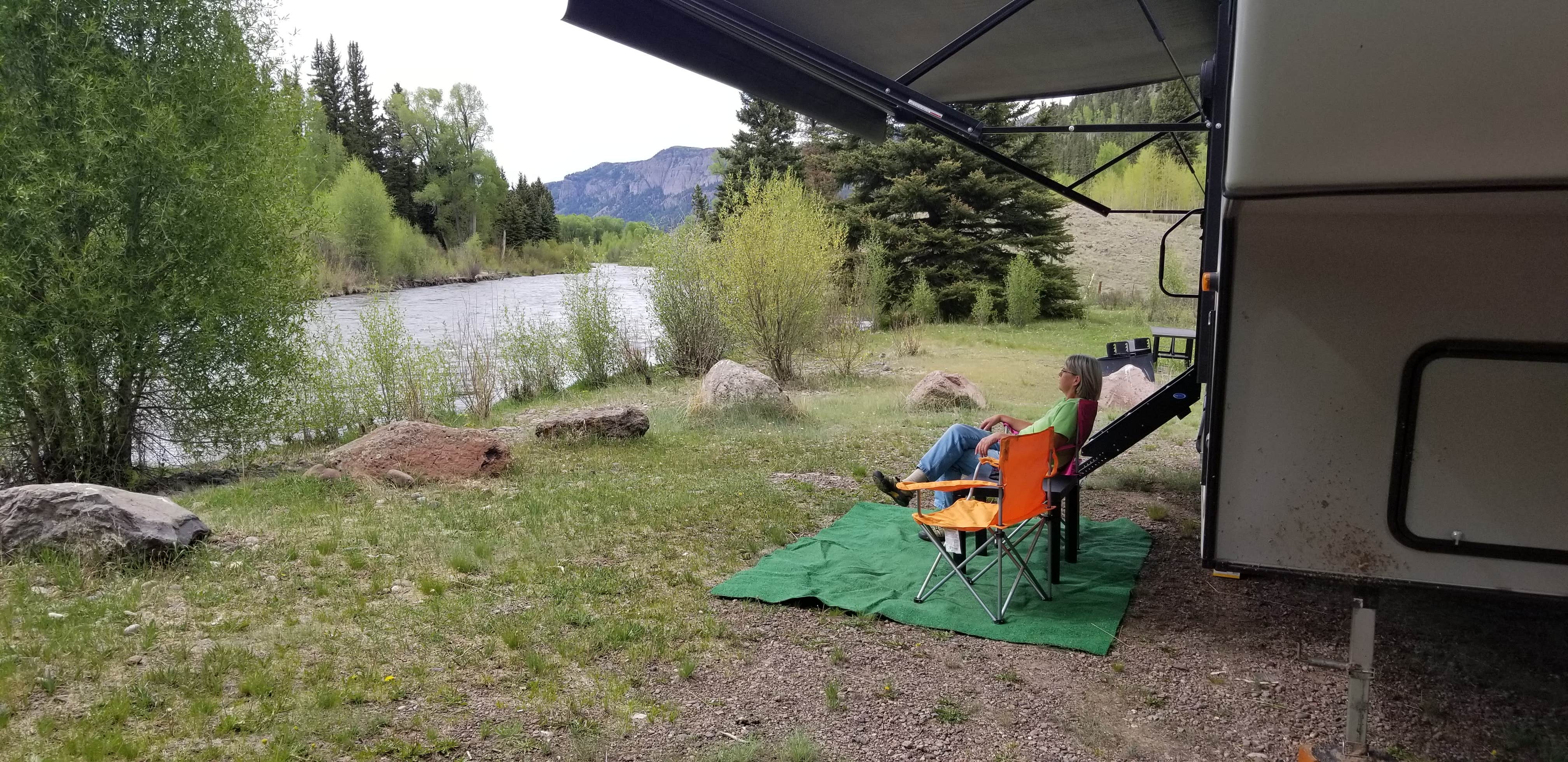 Camper submitted image from Conejos Campground - 3