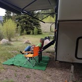 Review photo of Conejos Campground by Doug W., January 10, 2021