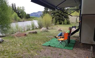 Doug W.'s photo at Conejos Campground near Chromo, CO