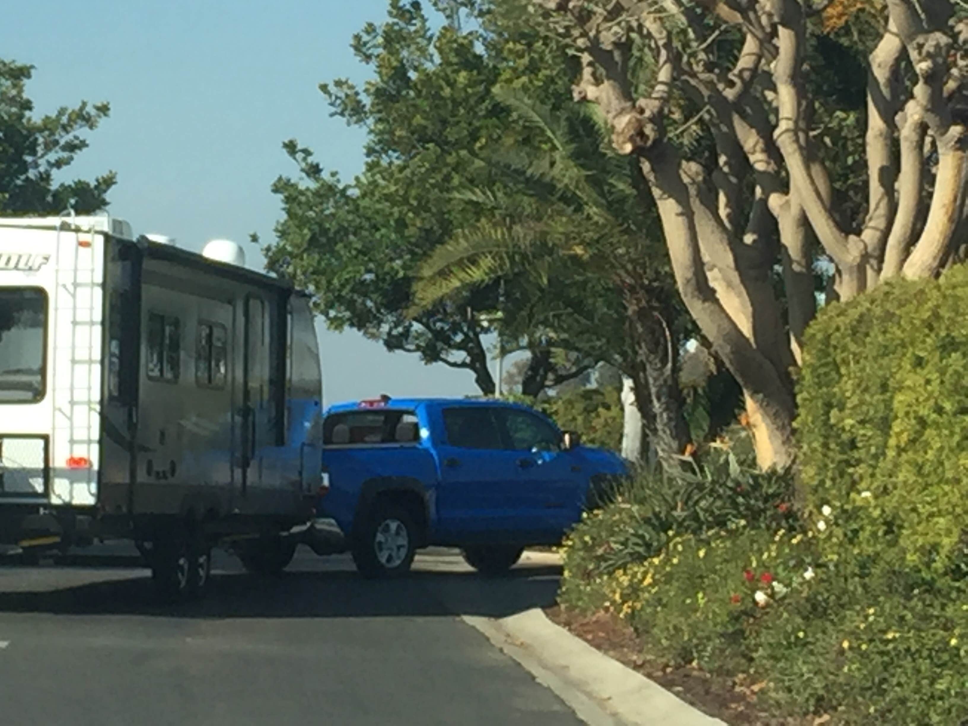 Milagros B.'s photo of rv camping at Sun Outdoors San Diego Bay near Ramona, CA