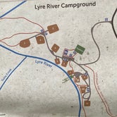 Review photo of Lyre River Campground by Stevie L., January 10, 2021