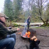 Review photo of Lyre River Campground by Stevie L., January 10, 2021