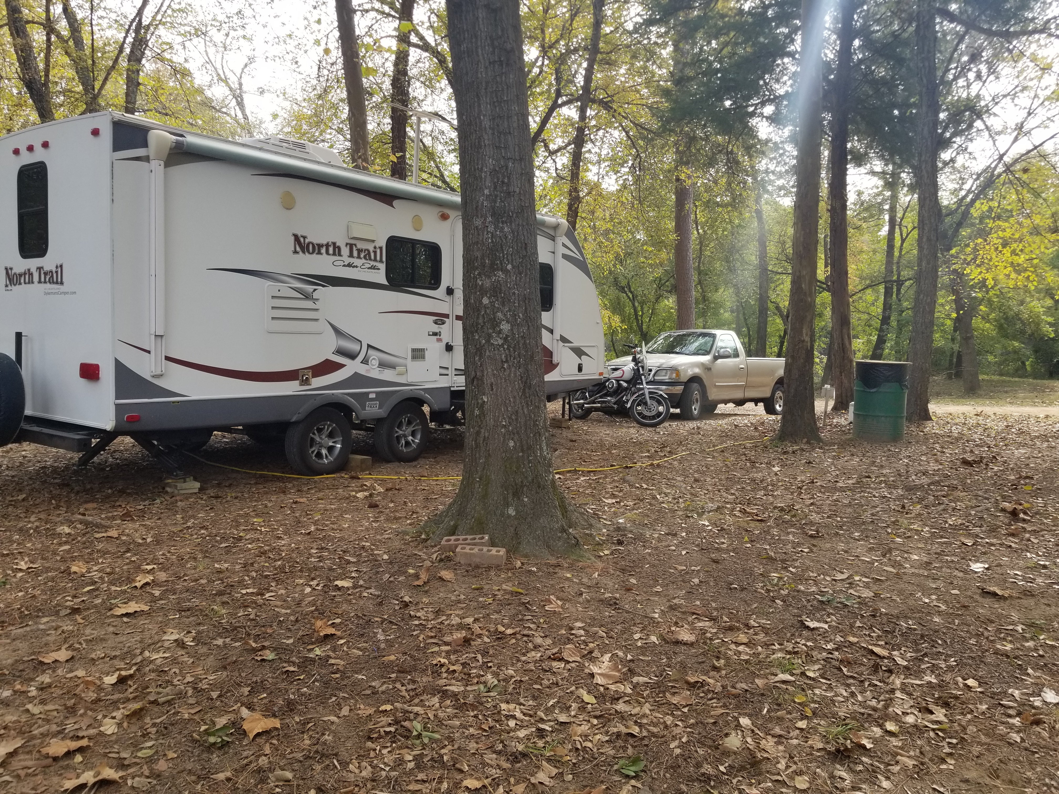 Camper submitted image from K River Campground - 5