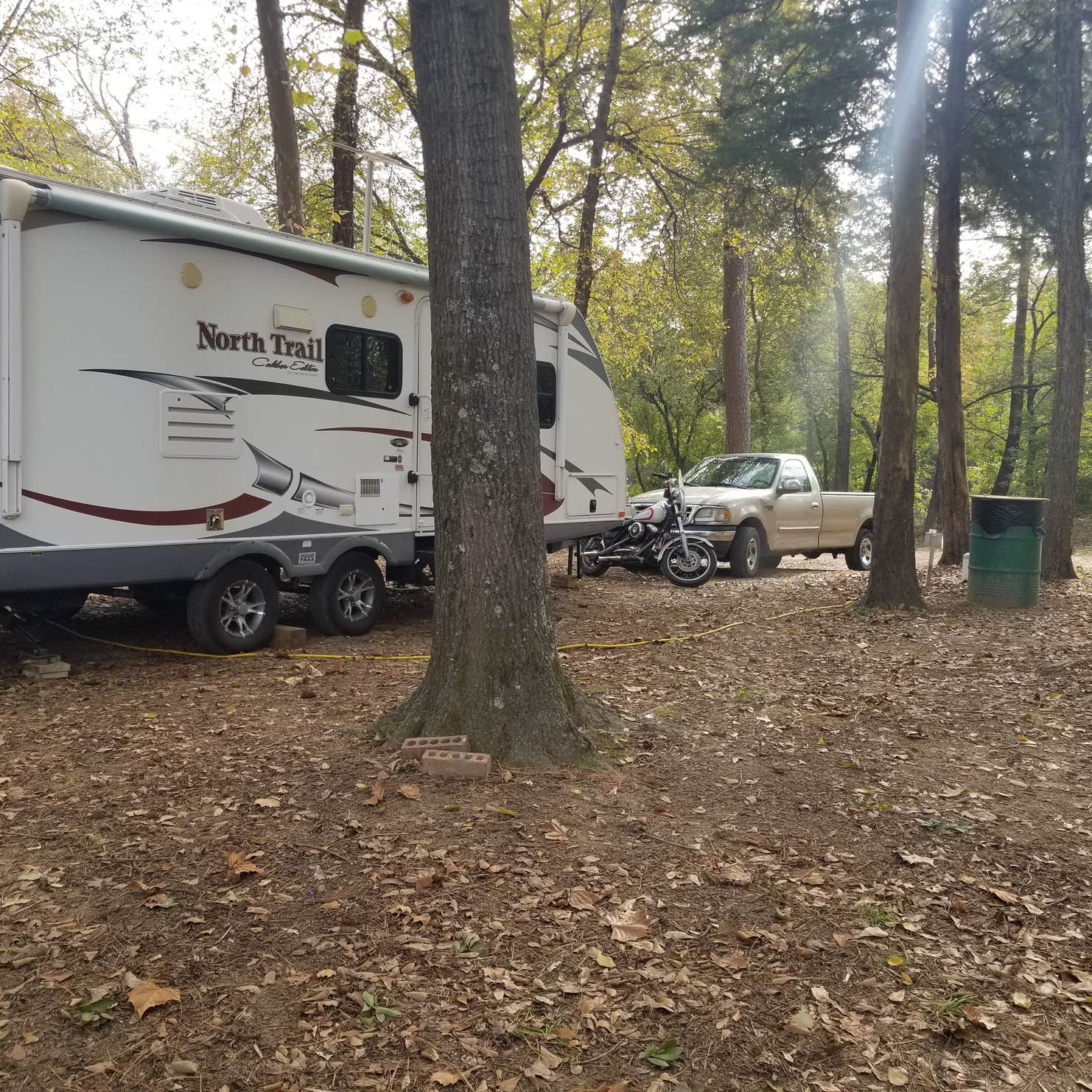 Best camping in Hugo Lake | The Dyrt
