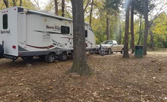 Pete L.'s photo of rv camping at K River Campground near Daisy, OK