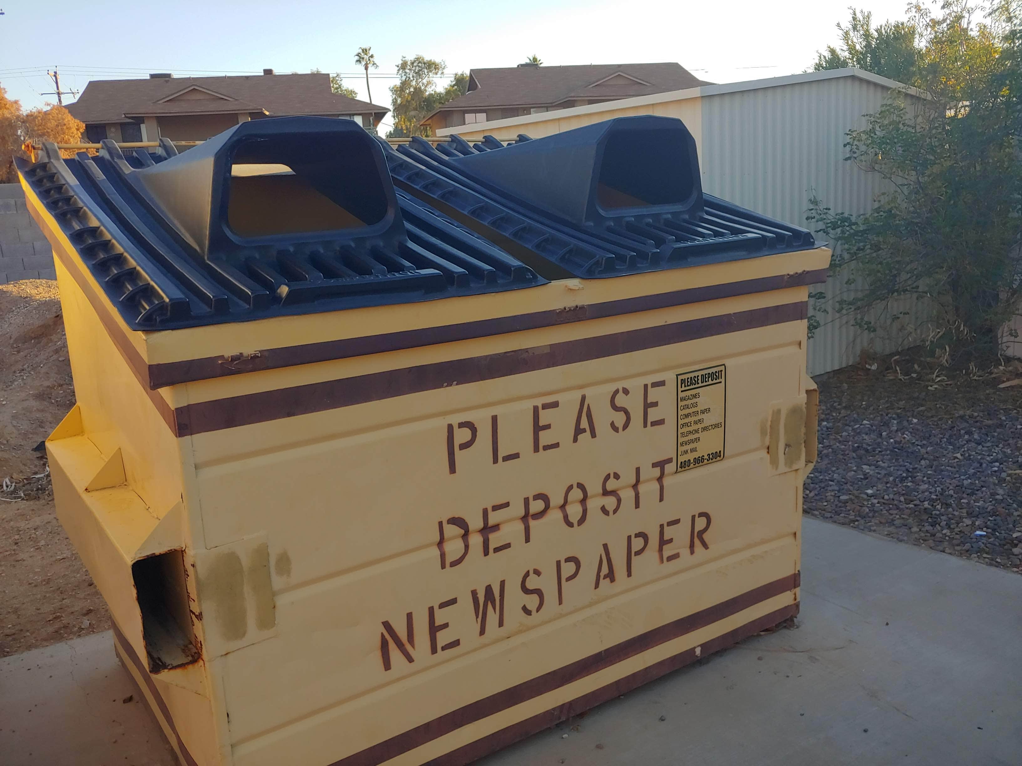 Camper-submitted photo at Holiday Village near Salt River, AZ