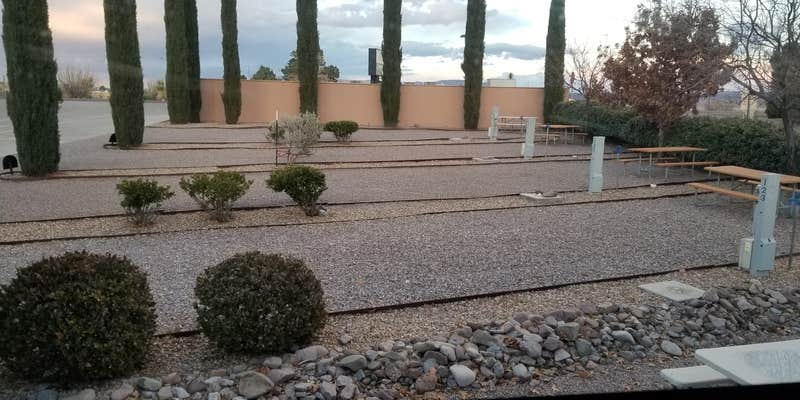 Camper submitted image from Elephant Butte Lake RV Resort