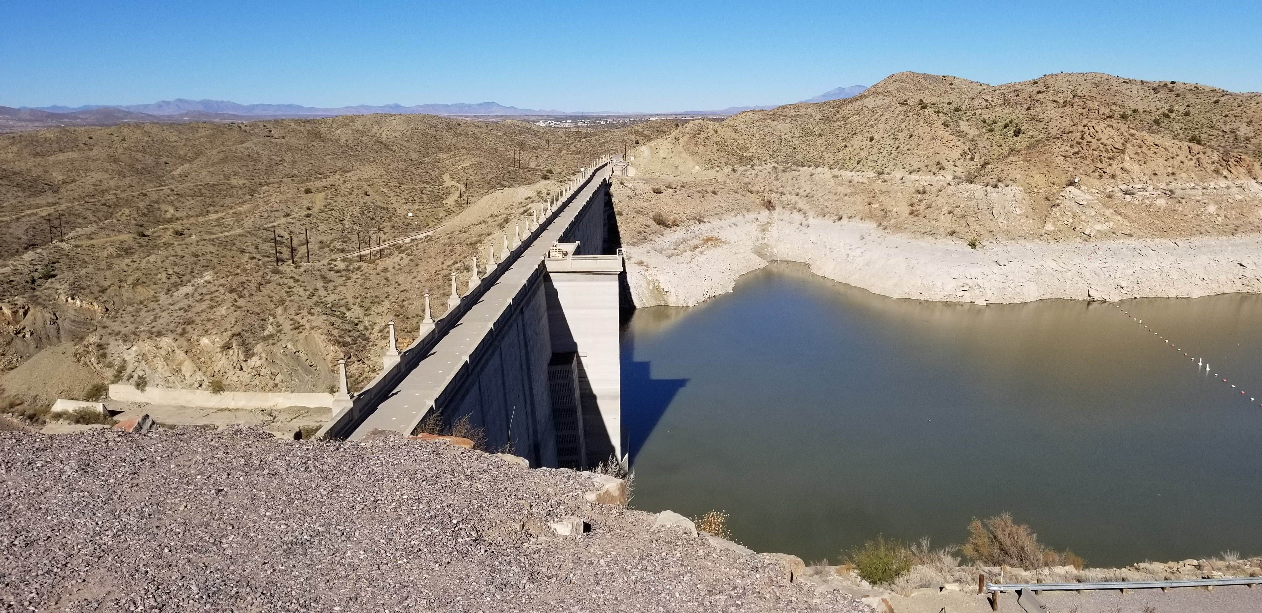 Camper-submitted photo at Elephant Butte Lake RV Resort near Caballo, NM
