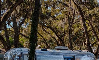 Camping near Holiday Cove RV Resort: Frog Creek RV Resort & Campground, Terra Ceia, Florida