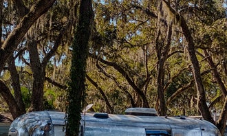 Camping near Fisherman's Cove Waterfront Resort: Frog Creek RV Resort & Campground, Terra Ceia, Florida