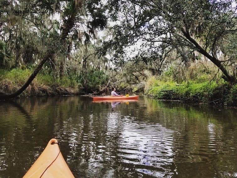 Camper-submitted photo at Frog Creek RV Resort & Campground near Terra Ceia, FL
