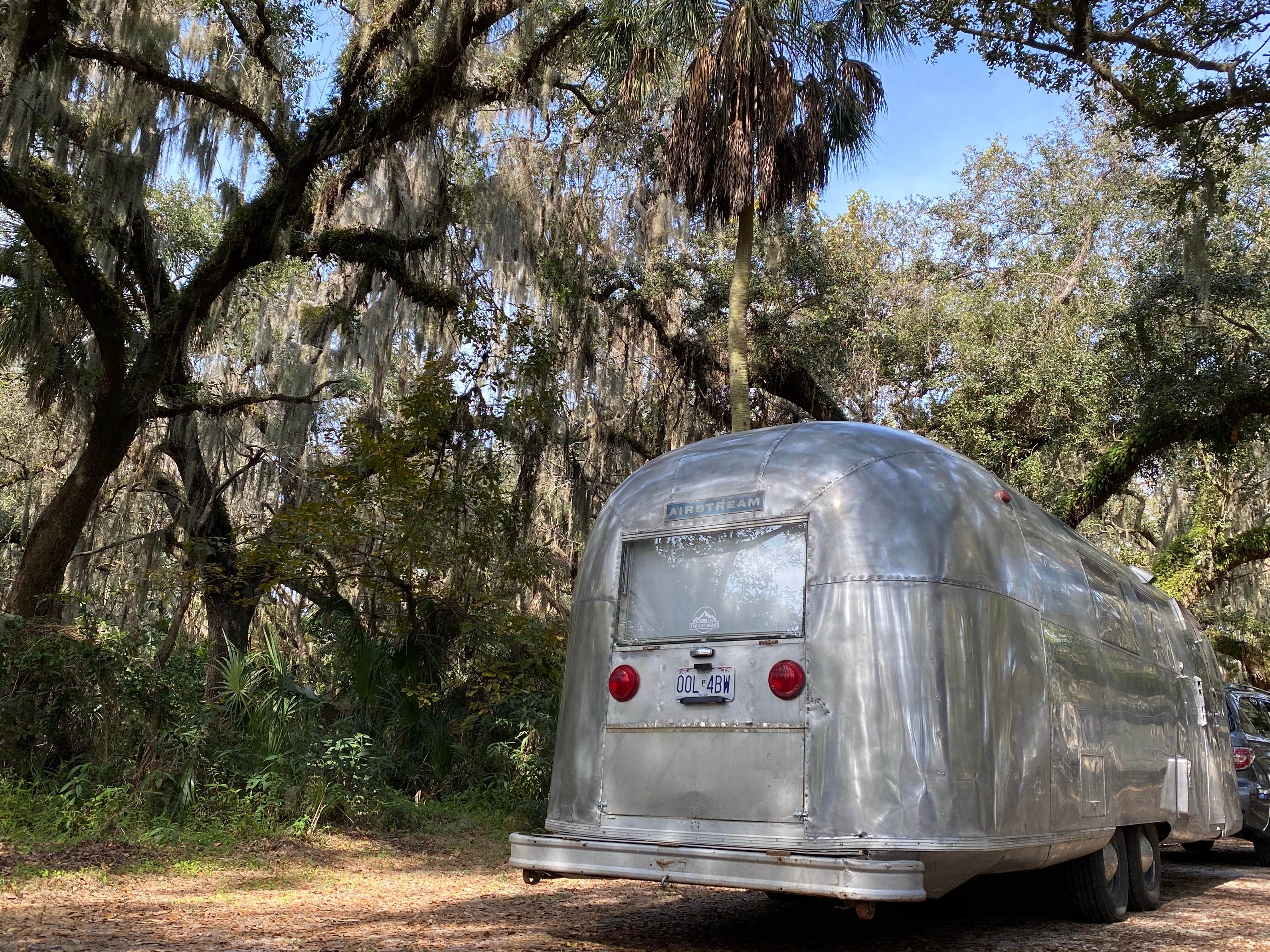 Sarah L.'s photo of rv camping at Frog Creek RV Resort & Campground near Tierra Verde, FL
