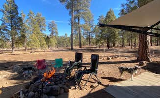 Alex H.'s photo at Blue Ridge Reservoir in Arizona