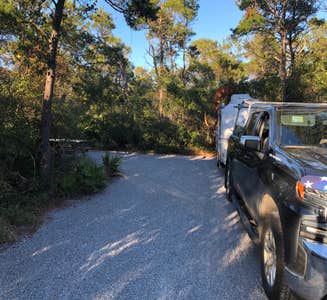 Camper-submitted photo from Grayton Beach State Park Campground