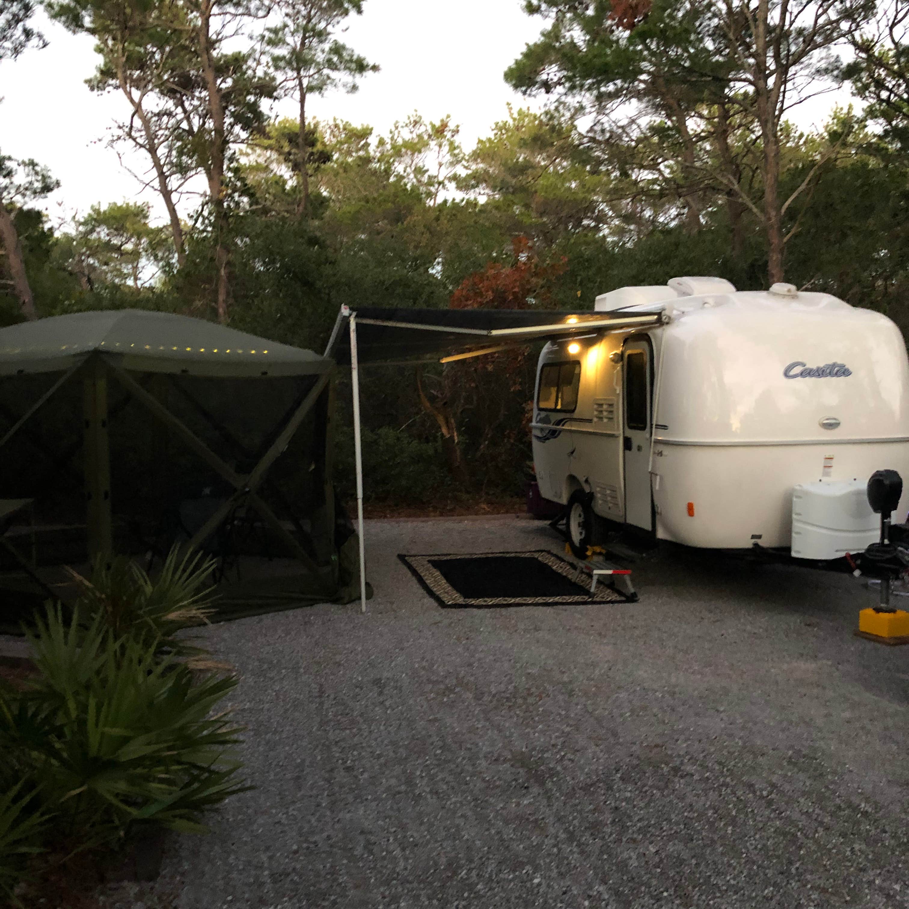Darlene R.'s photo at Henderson Beach State Park Campground near Niceville, FL