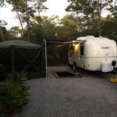 Review photo of Henderson Beach State Park Campground by Darlene R., January 10, 2021