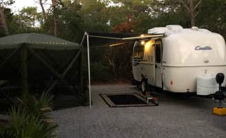 Darlene R.'s photo at Henderson Beach State Park Campground near Santa Rosa Beach, FL