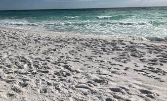 Camping near Camp On The Gulf: Henderson Beach State Park Campground - TEMPORARILY CLOSED, Destin, Florida