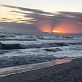 Review photo of Henderson Beach State Park Campground by Darlene R., January 10, 2021