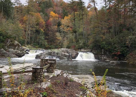 Spacious Skies Campgrounds - Bear Den Camping | The Dyrt