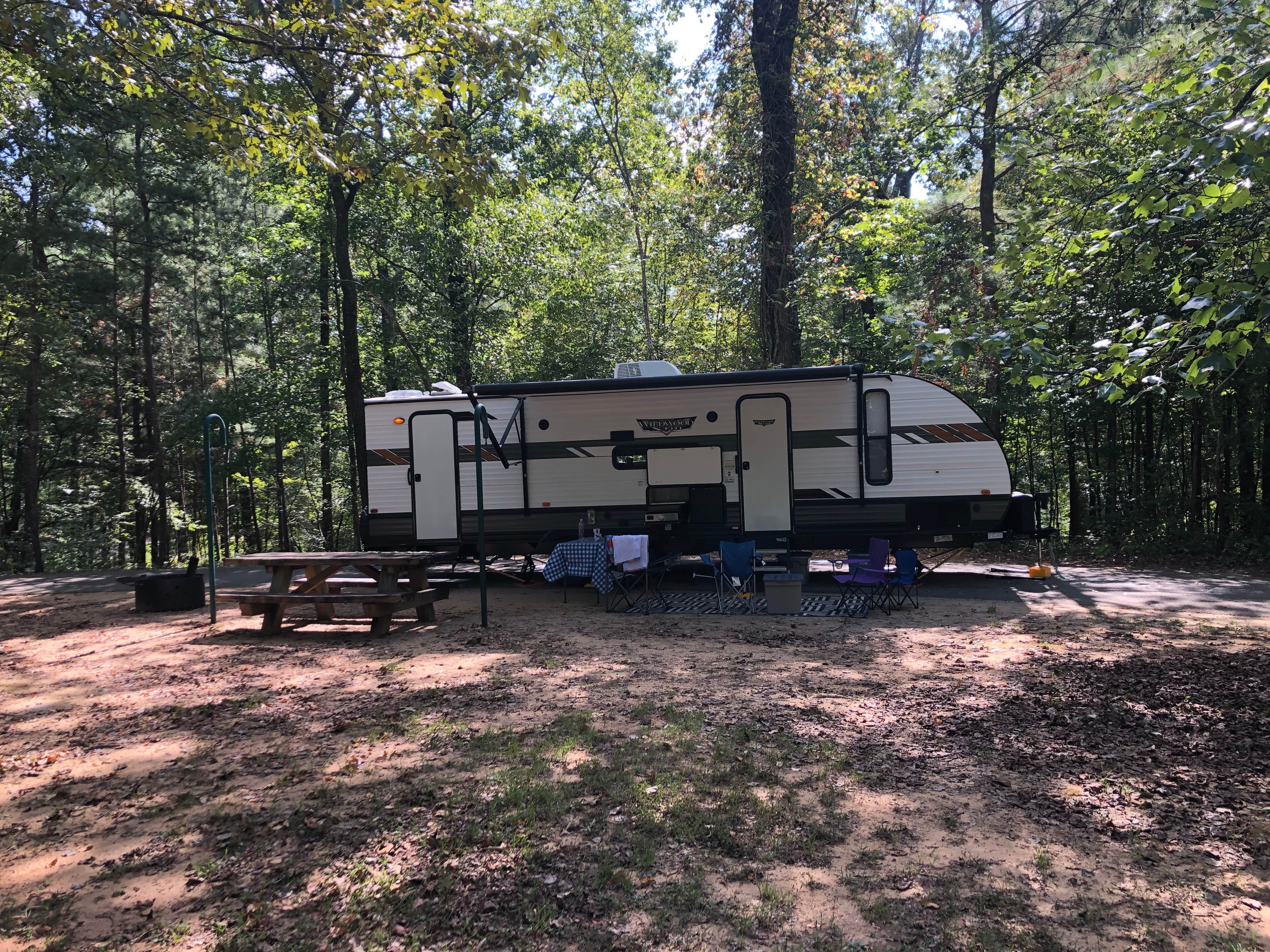 Thomas H.'s photo at Corinth Recreation Area near Warrior, AL