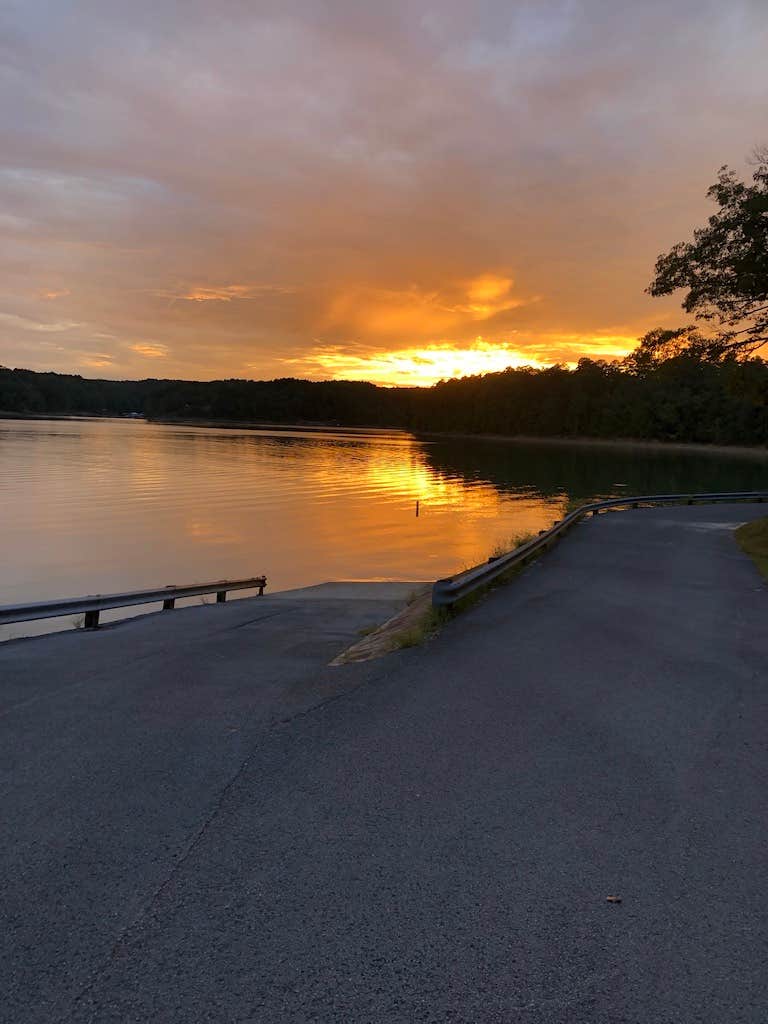 Camper-submitted photo at Corinth Recreation Area near Arley, AL
