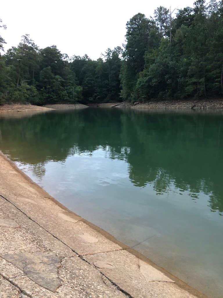 Camper-submitted photo at Corinth Recreation Area near Arley, AL