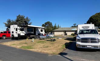 Camping near Lopez Lake Recreation Area: Pismo Sands RV Park, Oceano, California