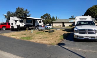 Camping near Santa Maria Fairpark: Pismo Sands RV Park, Oceano, California