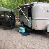 Review photo of Cloudland Canyon State Park Campground by Darlene R., January 10, 2021