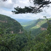 Review photo of Cloudland Canyon State Park Campground by Darlene R., January 10, 2021