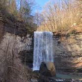 Review photo of Cloudland Canyon State Park Campground by Darlene R., January 10, 2021