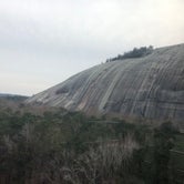 Review photo of Stone Mountain Park Campground by Jeff , January 11, 2021