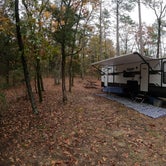 Review photo of Tishomingo State Park Campground by Thomas H., January 11, 2021