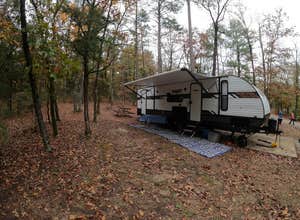 Tishomingo State Park Campground