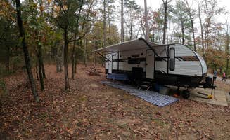 Thomas H.'s photo of rv camping at Tishomingo State Park Campground near Corinth, MS