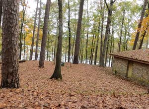 Tishomingo State Park Campground