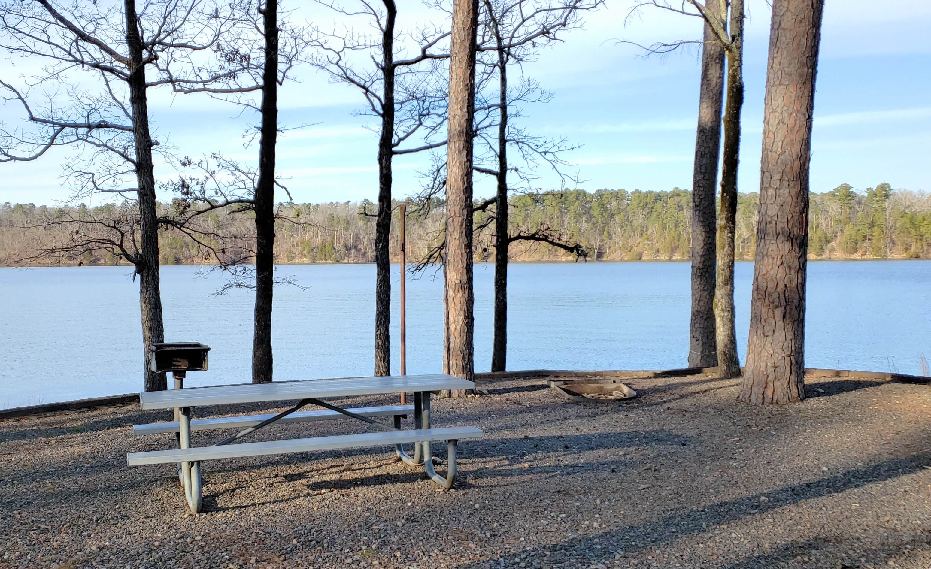 Camper-submitted photo at Tompkins Bend near Oden, AR