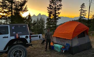 Dan O.'s photo at Bridger-Teton National Forest in Wyoming