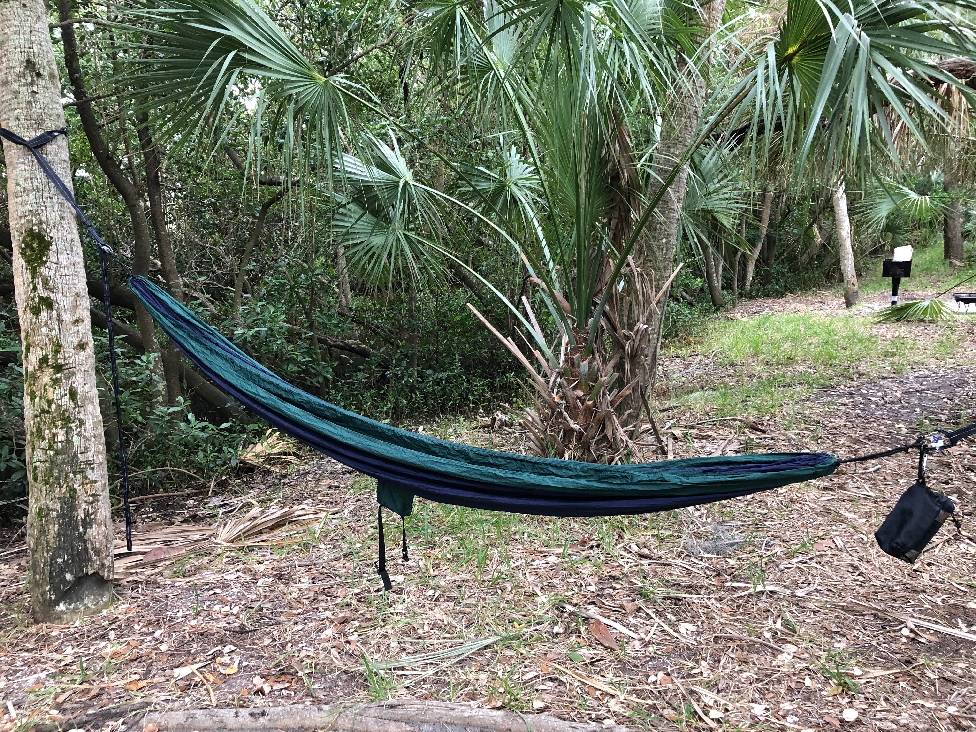 Camper-submitted photo at Fort De Soto Campground in Florida