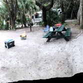 Review photo of Fort De Soto Campground by Shaun C., January 11, 2021