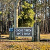 Review photo of Goose Creek State Park Campground by Deanna  G., January 11, 2021