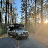 Review photo of Goose Creek State Park Campground by Deanna  G., January 11, 2021
