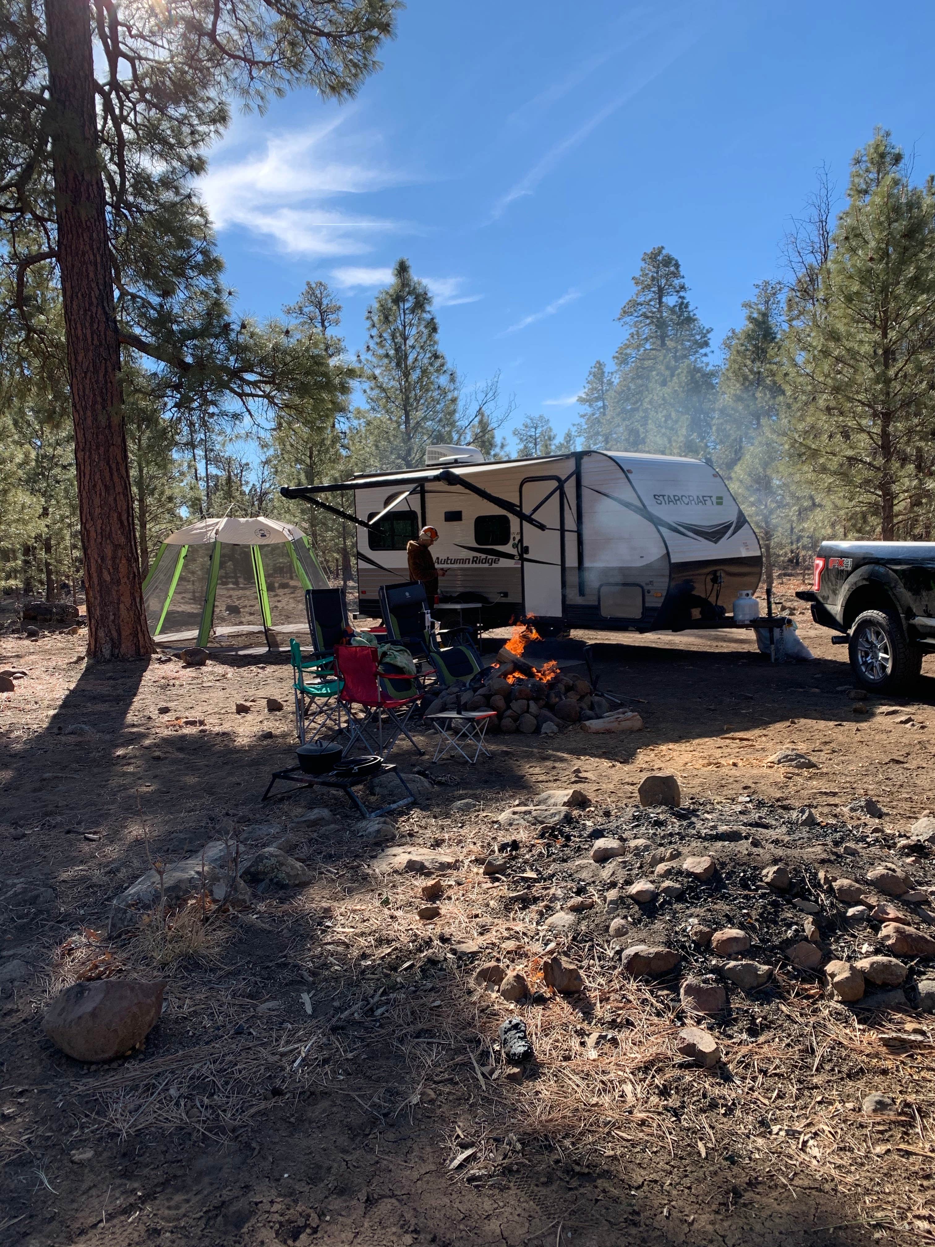 Camping near Happy Jack Lodge & RV Park: Blue Ridge Reservoir, Happy Jack, Arizona
