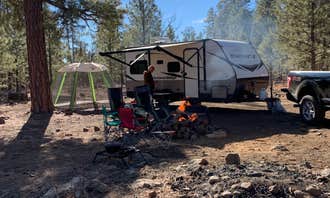 Camping near Jack's Canyon Camping and Climbing Area: Blue Ridge Reservoir, Happy Jack, Arizona